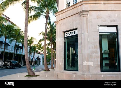 chanel florida stores